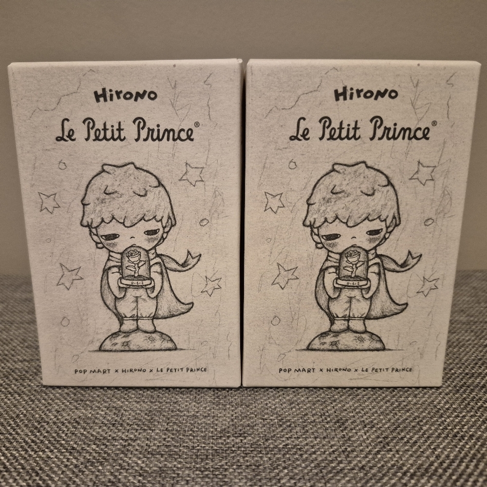Hirono Le Petit Prince Figurines